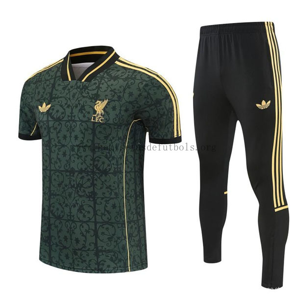 Liverpool entrenamiento de la Especial Equipación 2026-2027 Paga menos este chollazo milagroso