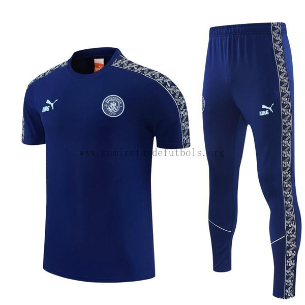 Manchester City entrenamiento de la Especial Equipación 2026-2027 Ganga brutal de derribo