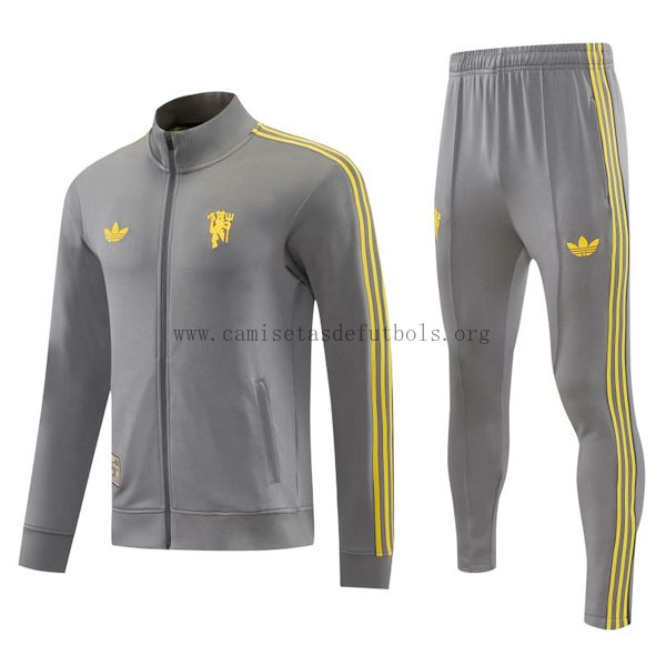 Manchester United Chaqueta de la Especial Equipación 2026-2027 Bicoca tirado más barato que nunca