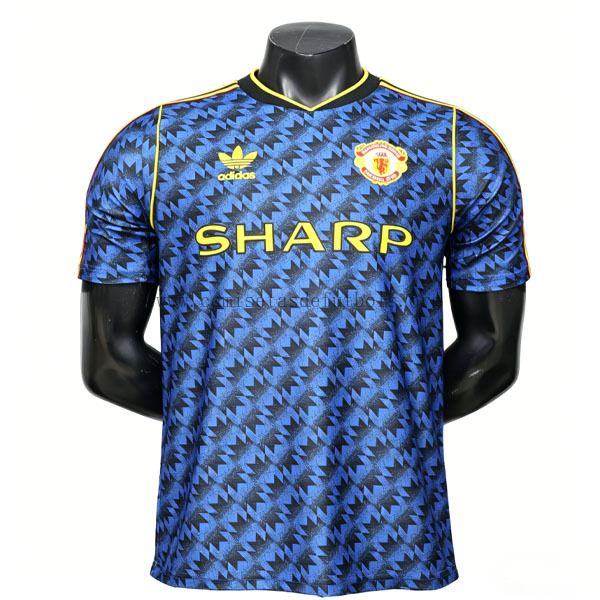 Manchester United Camiseta de la Especial Equipación 2026-2027 Versión Jugador Formidable precio, reserva de campeonato