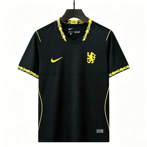 Chelsea Camiseta de la 2ª Equipación 2026-2027 Date prisa este gangaza bestia