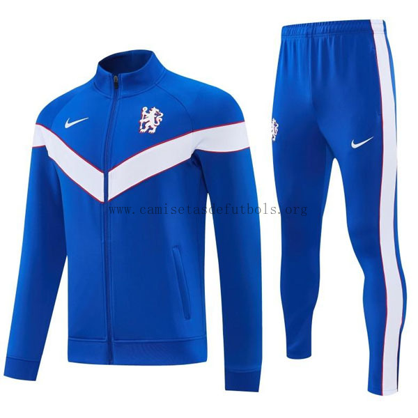 Chelsea Chaqueta de la Especial Equipación 2026-2027 Excelente chollazo, hazte con él de fábrica