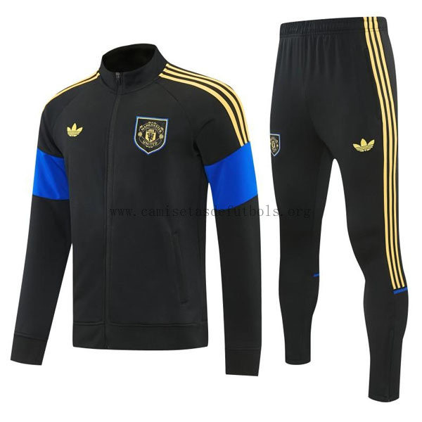 Manchester United Chaqueta de la Especial Equipación 2026-2027 Irrisorio saldo, aprovéchalo más barato que nunca