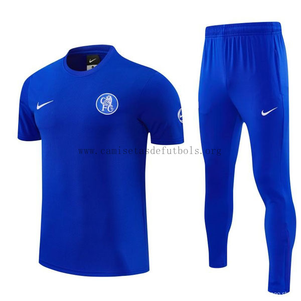 Chelsea entrenamiento de la Especial Equipación 2026-2027 Benefíciate este saldazo ridículo