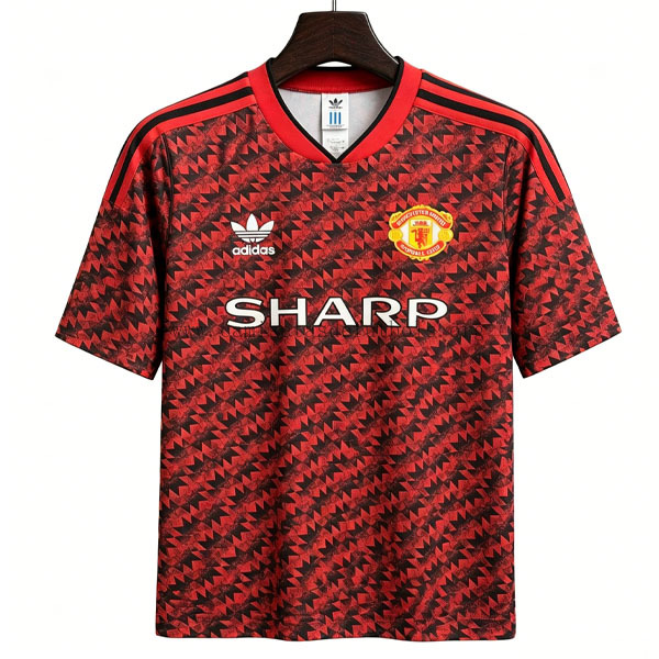 Manchester United Camiseta de la Especial Equipación 2026-2027 Reedición ¡¡Ni te imaginas ganga, date prisa! Manchester United Camiseta de la Especial Equipación 2026-2027 Reedición ¡¡Ni te imaginas ganga, date prisa!