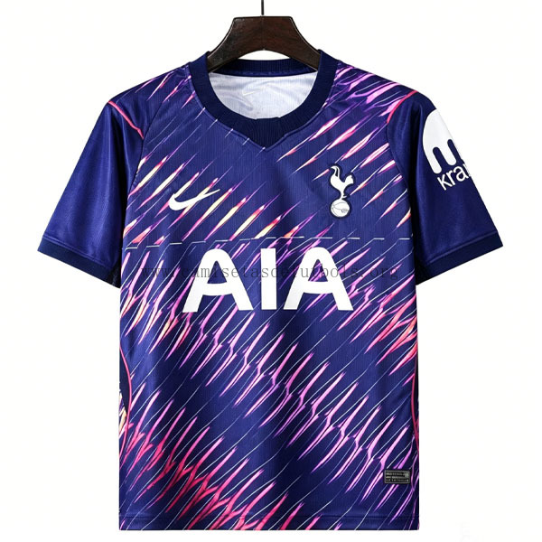 Tottenham Hotspur Camiseta de la 2ª Equipación 2026-2027 Saldazo brutal calidad asegurada