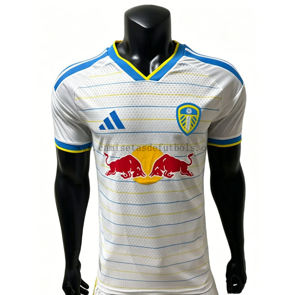 Leeds United Camiseta de la 1ª Equipación 2026-2027 Versión Jugador No lo dejes escapar este chollazo alucinante