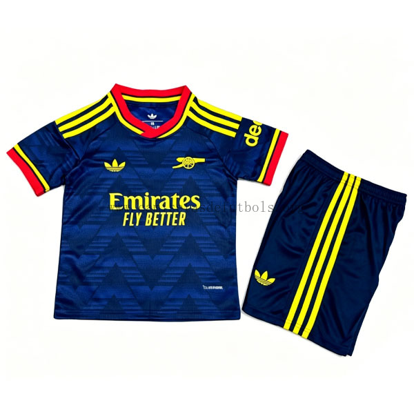 Niños Arsenal Camiseta de la 2ª Equipación 2026-2027 ¡¡Qué oportunidad, dispara! Niños Arsenal Camiseta de la 2ª Equipación 2026-2027 ¡¡Qué oportunidad, dispara!