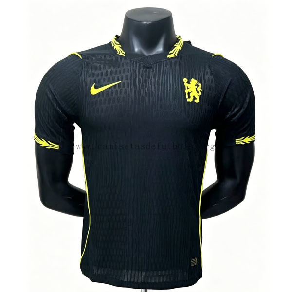 Chelsea Camiseta de la 2ª Equipación 2026-2027 Versión Jugador Rebaja ridículo antes de que se acabe