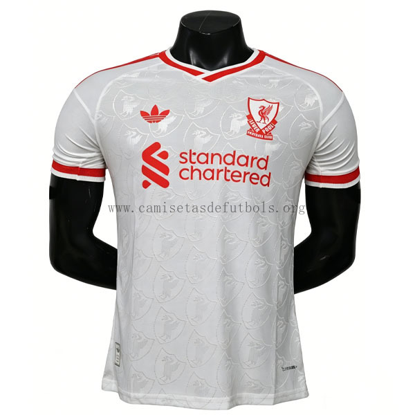 Liverpool Camiseta de la Especial Equipación 2026-2027 Versión Jugador Descuentazo fabuloso por tiempo limitado