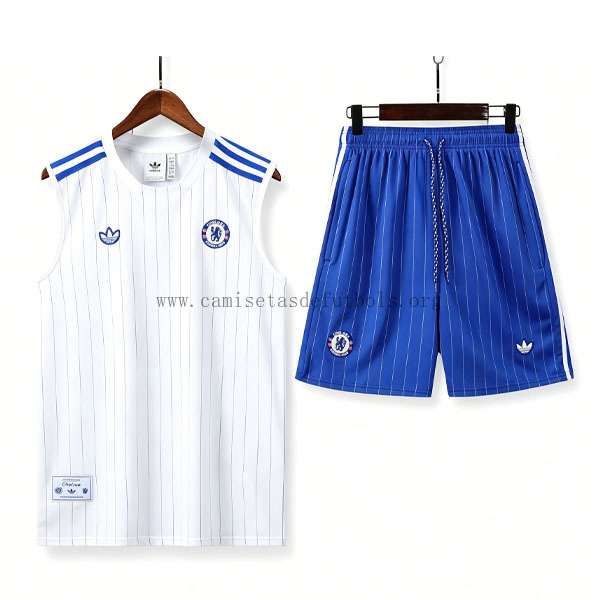 Chelsea Sin Mangas de la Especial Equipación 2026-2027 Hazte con él este ofertón magnífico