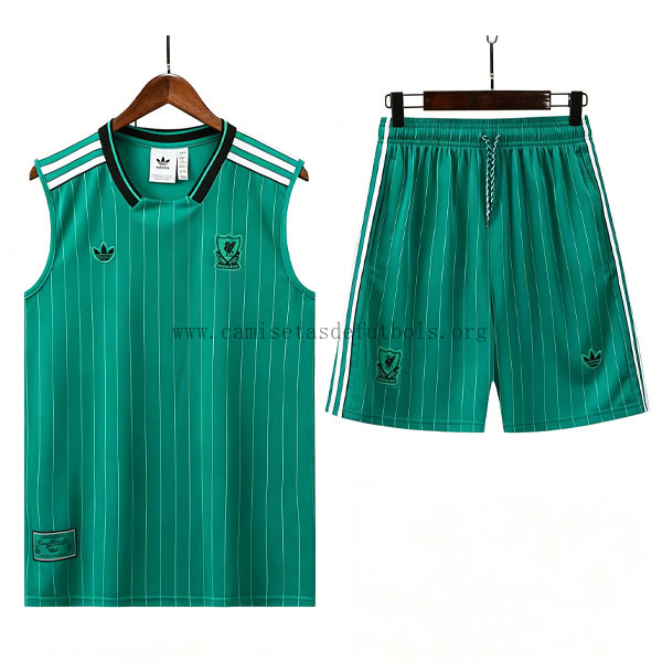 Liverpool Sin Mangas de la Especial Equipación 2026-2027 ¡¡Ni te imaginas alucinante ganga antes de que se acabe!