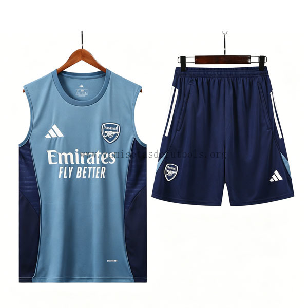 Arsenal Sin Mangas de la Especial Equipación 2026-2027 Paga menos este bicoca divino