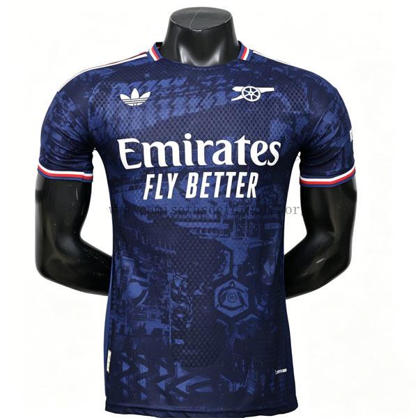 Arsenal Camiseta de la Especial Equipación 2026-2027 Versión Jugador ¡¡Qué insuperable ganga sin intermediarios!