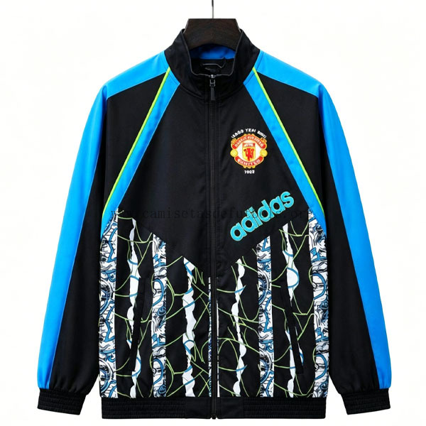 Manchester United Chaqueta de la Especial Equipación 2026-2027 Brutal ahorro, hazte con él hasta fin de existencias