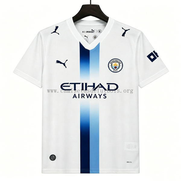 Manchester City Camiseta de la 3ª Equipación 2026-2027 Chollo extraordinario de colección