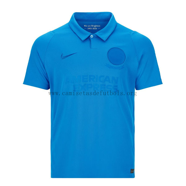 Brighton Camiseta de la Especial Equipación 2026-2027 125 aniversario ¡¡Ni te imaginas fantástico descuento por tiempo limitado!