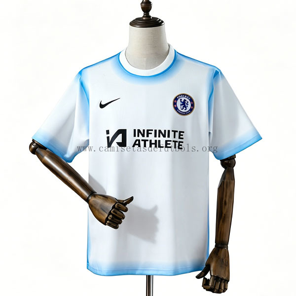 Chelsea entrenamiento de la Especial Equipación 2026-2027 Genial precio, agarra sin competencia