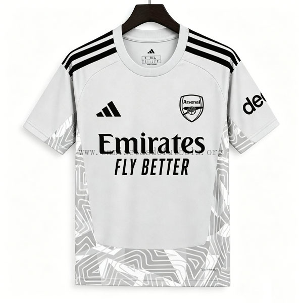 Arsenal Portero Camiseta de la 1ª Equipación 2026-2027 ¡¡Qué demencial chollazo sin intermediarios!