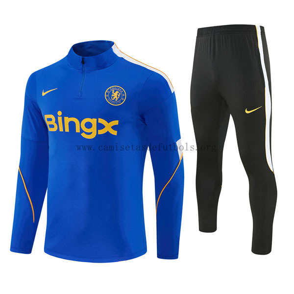 Chelsea Strike Drill Top de la Especial Equipación 2026-2027 ¡¡Vaya gangaza, benefíciate!