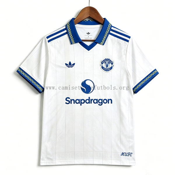 Manchester United Camiseta de la 3ª Equipación 2026-2027 Concepto Razonable descuentazo, atrapa como nunca