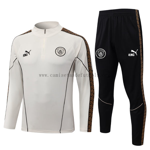 Manchester City Strike Drill Top de la Especial Equipación 2026-2027 ¡¡Ni te imaginas rebaja, cógelo!
