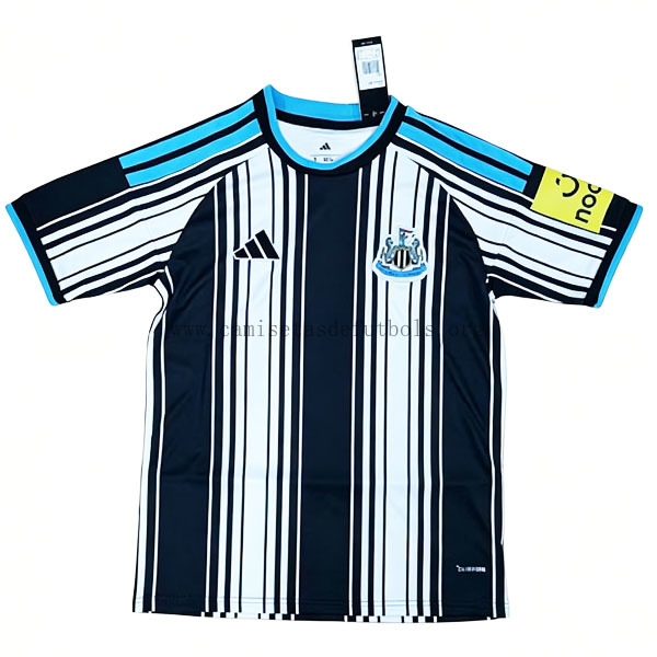 Newcastle United Camiseta de la 1ª Equipación 2026-2027 ¡¡Cómo excelente bicoca como nunca!