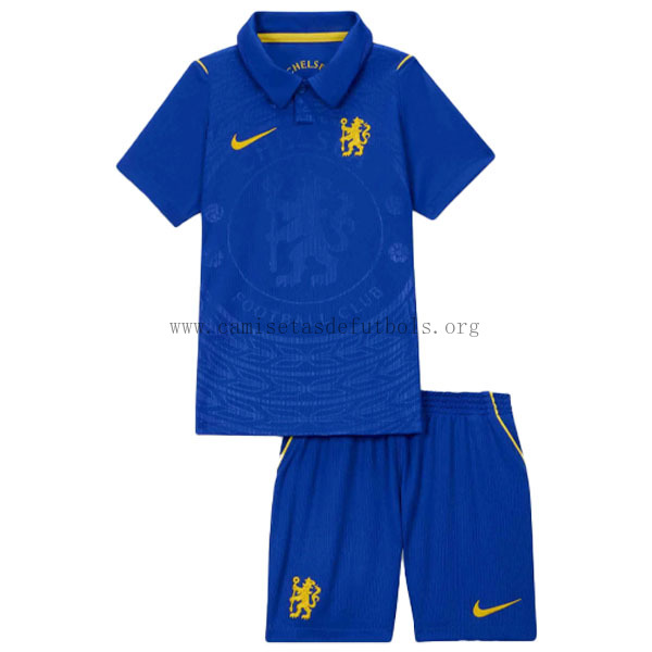Niños Chelsea Camiseta de la 1ª Equipación 2026-2027 No lo pienses de infarto
