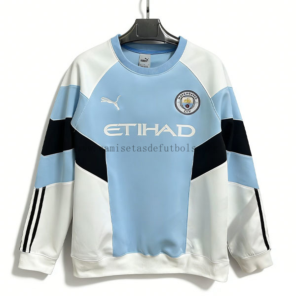 Manchester City Sudadera de la Especial Equipación 2026-2027 Benefíciate este oportunidad extraordinario