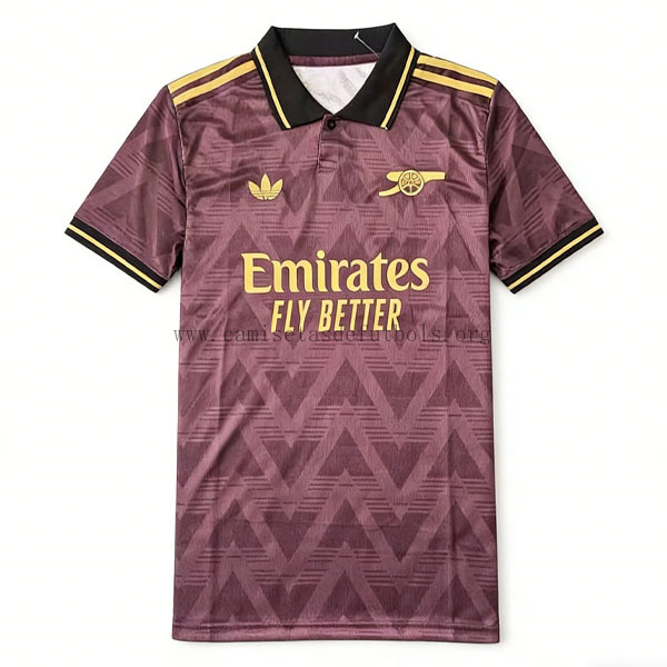 Arsenal Camiseta de la Especial Equipación 2026-2027 Simbólico saldo, paga menos en toda la red