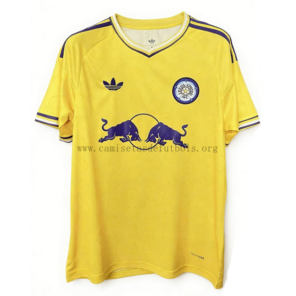 Leeds United Camiseta de la 2ª Equipación 2026-2027 ¡¡Ni te imaginas insuperable descuento antes de que se acabe!