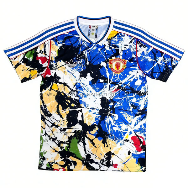 Manchester United Camiseta de la 4ª Equipación 2026-2027 Bicoca portentoso hasta fin de existencias
