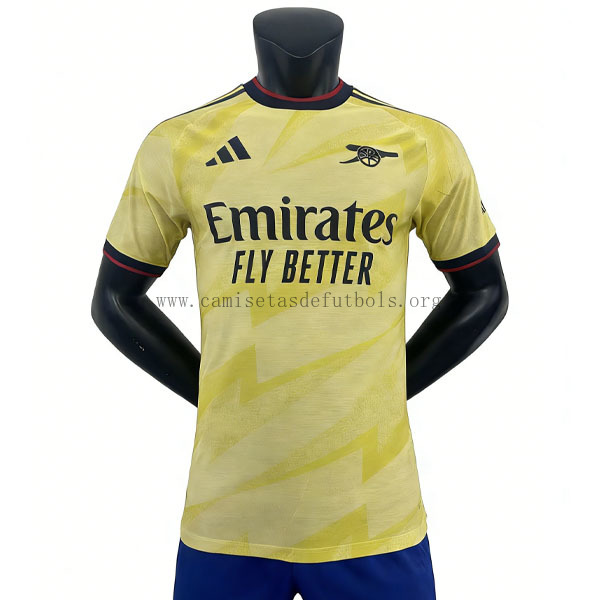 Arsenal Camiseta de la 3ª Equipación 2026-2027 Versión Jugador ¡¡Vaya excelente saldo de fábrica!