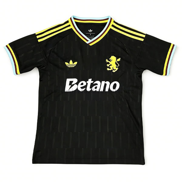 Aston Villa Camiseta de la 2ª Equipación 2026-2027 Saldo económico hasta fin de existencias