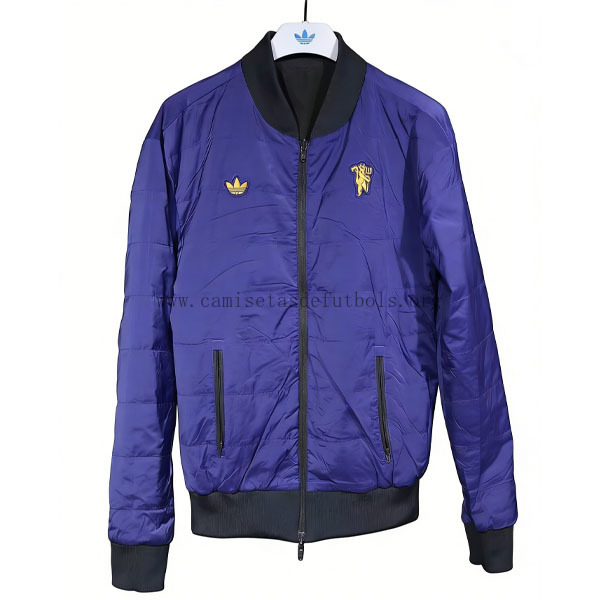 Manchester United Chaqueta de la Especial Equipación 2026-2027 Hazte con él este saldazo estupendo