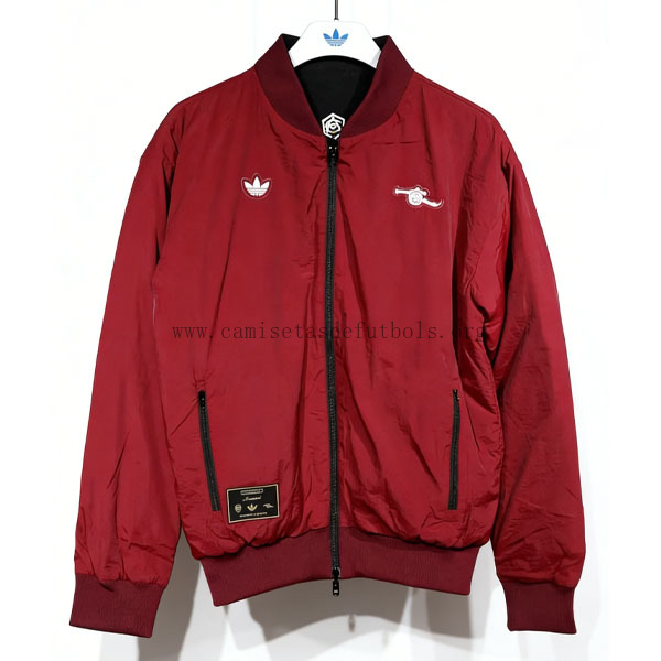 Arsenal Chaqueta de la Especial Equipación 2026-2027 Agarra con devolución gratis