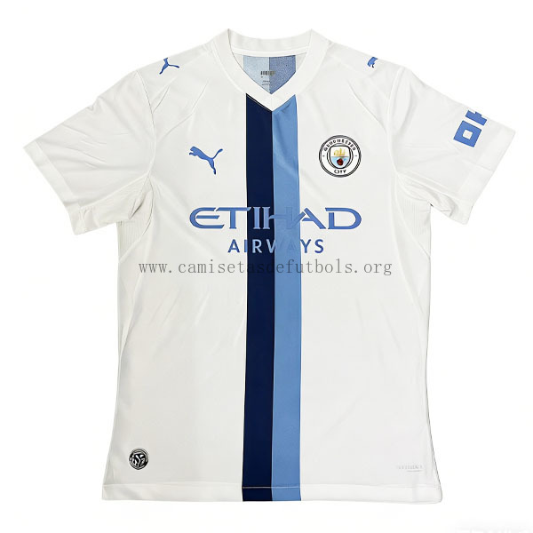 Manchester City Camiseta de la Especial Equipación 2026-2027 Versión Jugador Atrapa este descuento milagroso