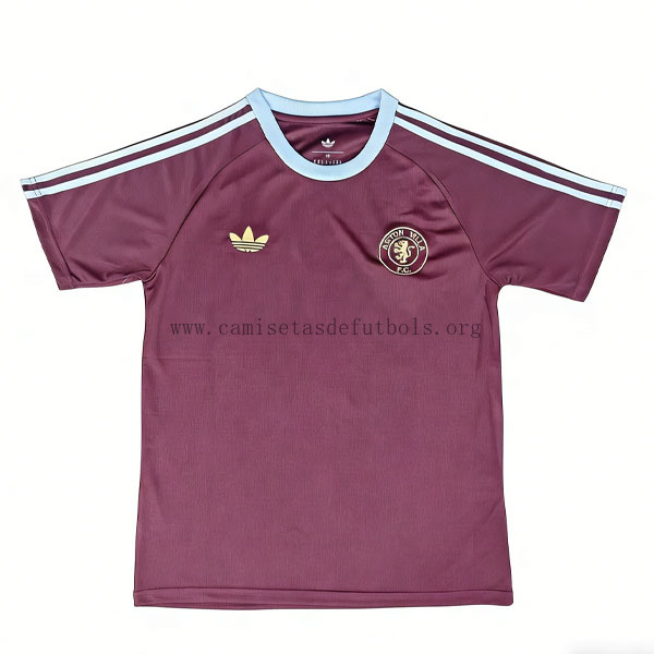 Aston Villa Camiseta de la Especial Equipación 2026-2027 Chollazo portentoso de campeonato
