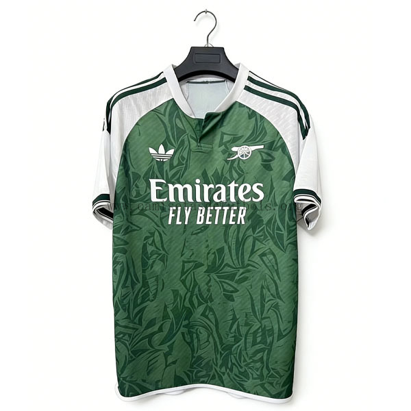Arsenal Camiseta de la Especial Equipación 2026-2027 ¡¡Qué ganga, corre a por él!
