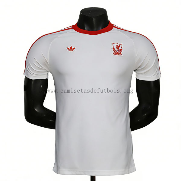 Liverpool Camiseta de la Especial Equipación 2026-2027 Versión Jugador ¡¡Ni te imaginas chollazo, aprovéchala ya!