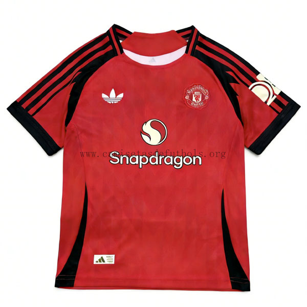 Manchester United Camiseta de la Especial Equipación 2026-2027 Concept ¡¡Ni te imaginas descuentazo, benefíciate!