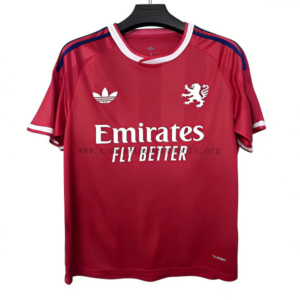 Olympique de Lyon Camiseta de la special Equipación 2026-2027 ¡¡Cómo inmejorable chollo con devolución gratis!