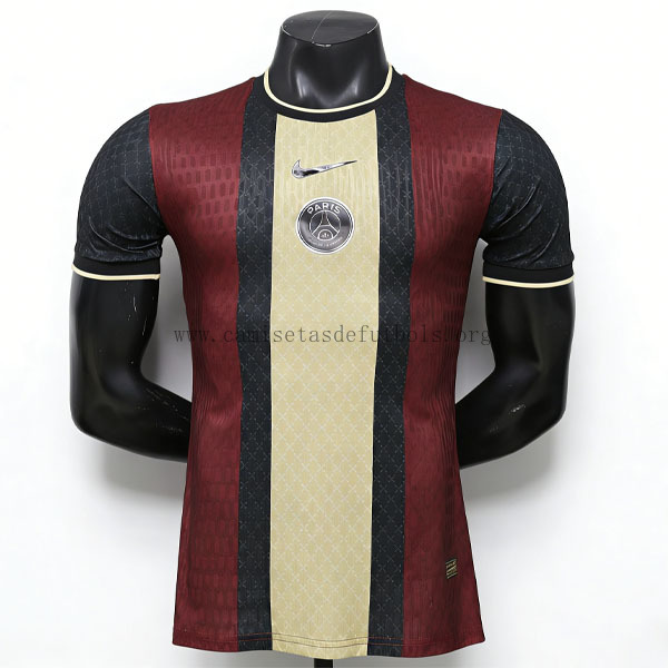 Paris St. Germain Camiseta de la Especial Equipación 2026-2027 Versión Jugador Gangaza humilde