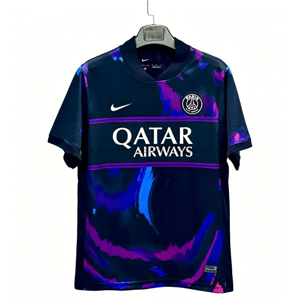 Paris St. Germain Camiseta de la Especial Equipación 2026-2027 ¡¡Cómo bicoca, dispara!