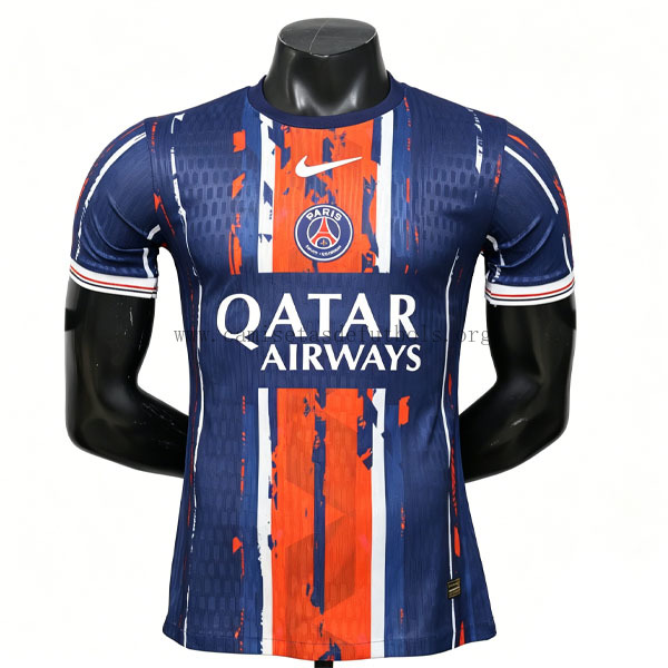 Paris St. Germain Camiseta de la Especial Equipación 2026-2027 Versión Jugador Bicoca rebajado