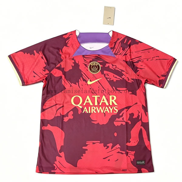 Paris St. Germain Camiseta de la Especial Equipación 2026-2027 ¡¡Menudo/a excelente descuento de la temporada!