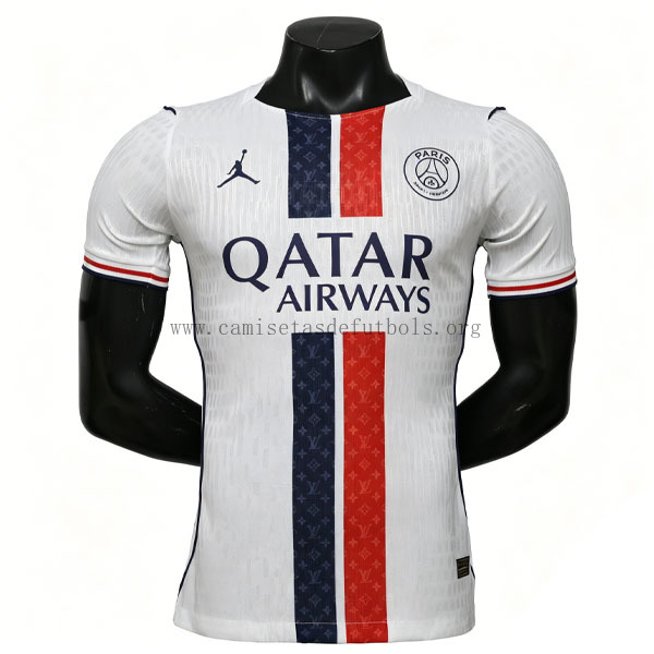 Paris St. Germain Camiseta de la Especial Equipación 2026-2027 Versión Jugador Saldazo excelente de outlet