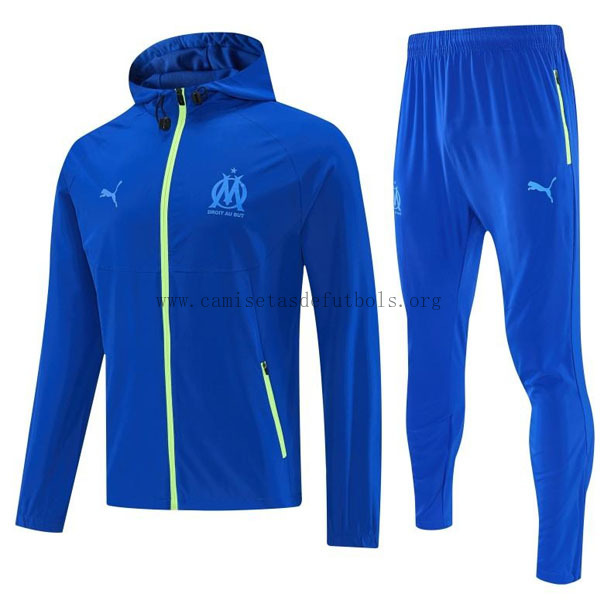 Olympique de Marsella Chaqueta de la Especial Equipación 2026-2027 Descuentazo increíble de derribo