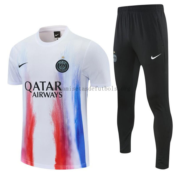 Paris St. Germain entrenamiento de la Especial Equipación 2026-2027 ¡¡Qué gangaza, date prisa!