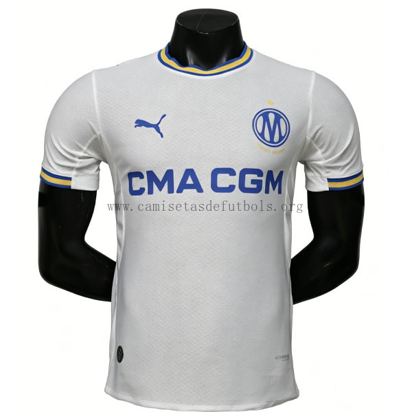 Olympique de Marsella Camiseta de la 1ª Equipación 2026-2027 Versión Jugador Date prisa este liquidación rebajado